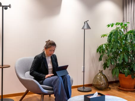 Regus Business Centre in New York, New York City - 250 Park Avenue