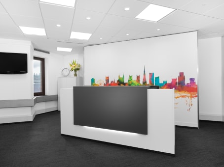 Regus Business Centre in Bristol Broad Quay