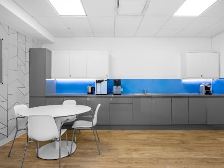 Regus Business Centre in Bristol Broad Quay