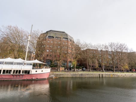 Regus Day Office in Bristol Broad Quay