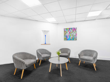 Regus Day Office in Bristol Broad Quay