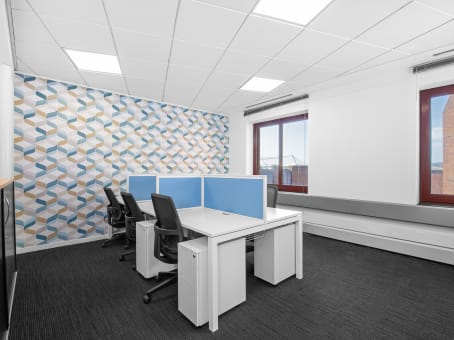 Regus Meeting Room in Bristol Broad Quay