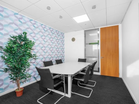 Regus Meeting Room in Bristol Broad Quay