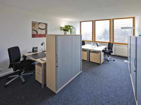 Regus Office Space in Basel City Center
