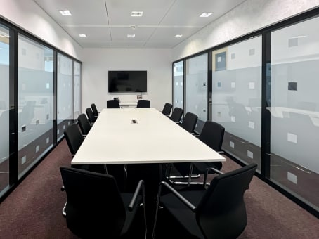 Regus Office Space in Dusseldorf Hafenspitze Medienhafen