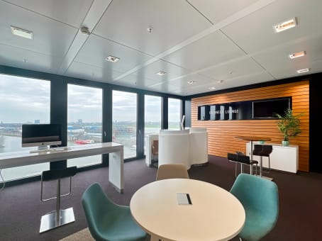 Regus Office Space in Dusseldorf Hafenspitze Medienhafen