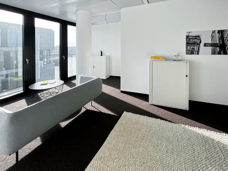 Regus Office Space in Dusseldorf Hafenspitze Medienhafen