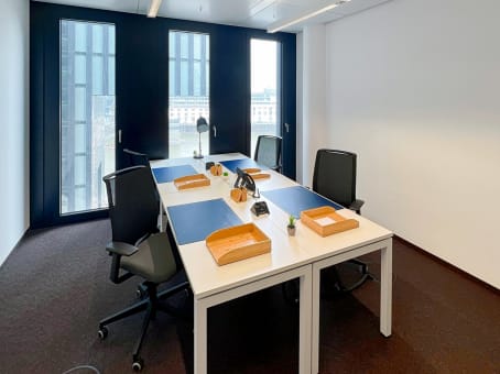 Regus Office Space in Dusseldorf Hafenspitze Medienhafen