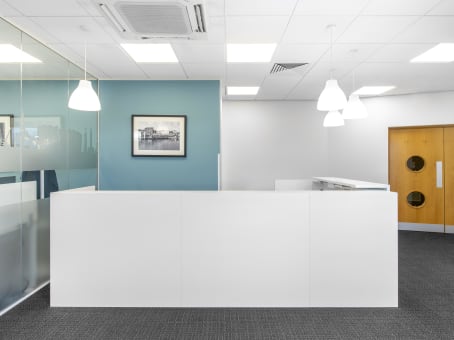 Regus Business Centre in Plymouth Sutton Harbour