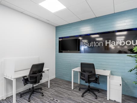 Regus Business Centre in Plymouth Sutton Harbour