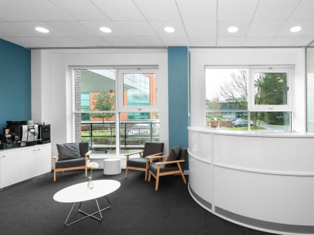 Regus Business Centre in Manchester Didsbury