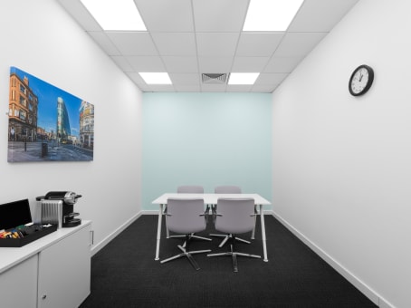 Regus Virtual Office in Manchester Didsbury
