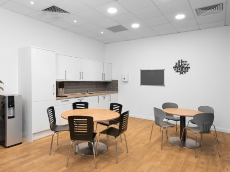 Regus Virtual Office in Manchester Didsbury