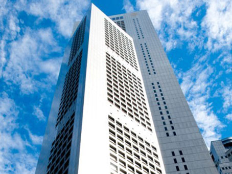 Regus Meeting Room, Singapore One Raffles Place