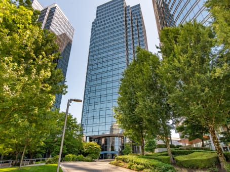 Regus Office Space, BC Burnaby Metrotown