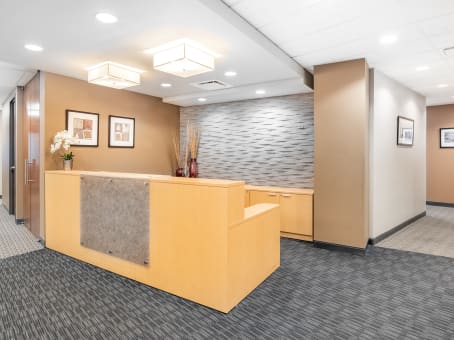 Regus Virtual Office in BC Burnaby Metrotown