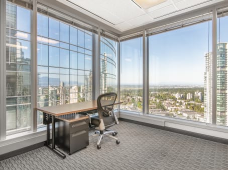 Regus Virtual Office in BC Burnaby Metrotown