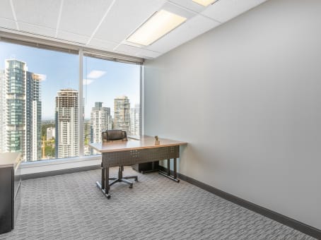 Regus Virtual Office in BC Burnaby Metrotown