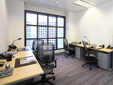 Regus Virtual Office in Hong Kong Entertainment Building