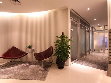Regus Virtual Office in Hong Kong Entertainment Building