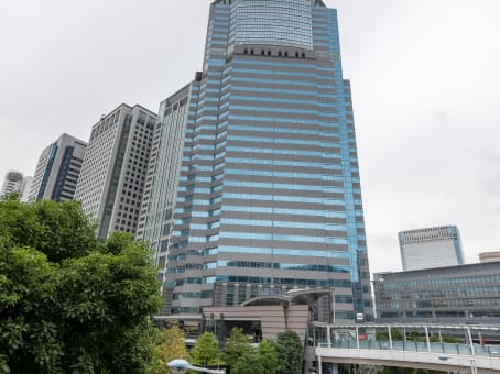 Regus Virtual Office, リージャス品川イーストワンタワー