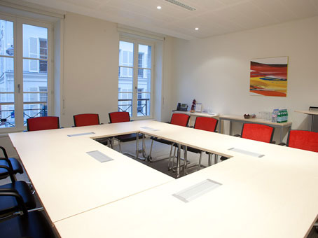 Regus Meeting Room in Paris Invalides