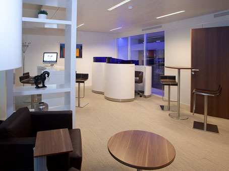 Regus Meeting Room in Paris Invalides