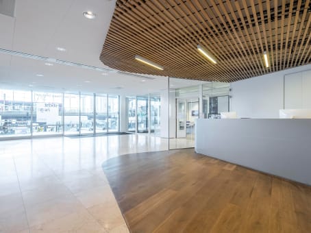 Regus Office Space in The Hague Central Station