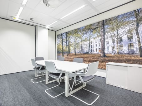 Regus Office Space in The Hague Central Station