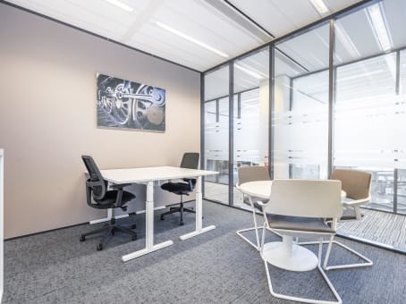 Regus Office Space in The Hague Central Station