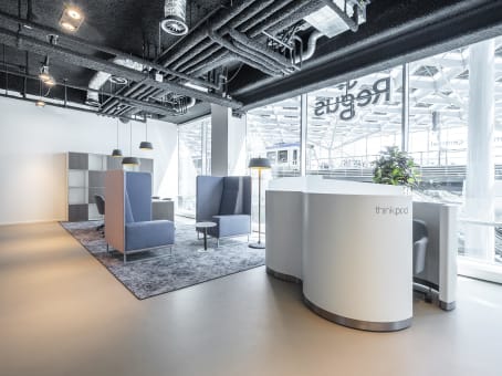 Regus Office Space in The Hague Central Station