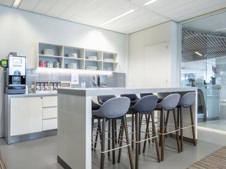 Regus Office Space in The Hague Central Station
