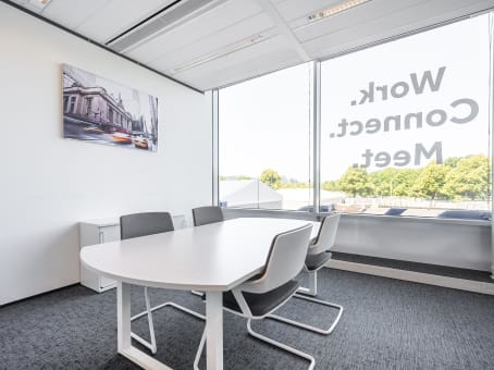 Regus Office Space in The Hague Central Station