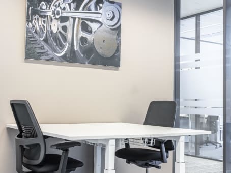 Regus Office Space in The Hague Central Station