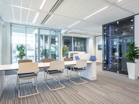 Regus Office Space in The Hague Central Station