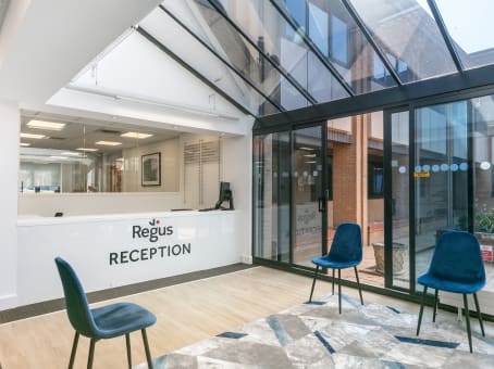 Regus Business Centre in Cambridge Vision Park