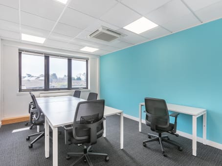 Regus Business Centre in Cambridge Vision Park