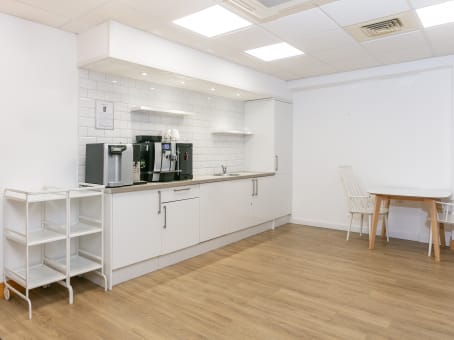 Regus Business Centre in Cambridge Vision Park