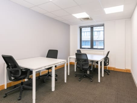 Regus Business Centre in Cambridge Vision Park