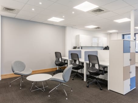 Regus Day Office in Cambridge Vision Park