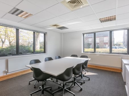 Regus Virtual Office in Cambridge Vision Park
