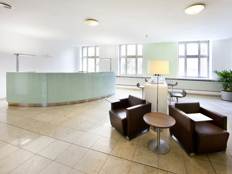 Regus Office Space in Frankfurt Skyper Villa