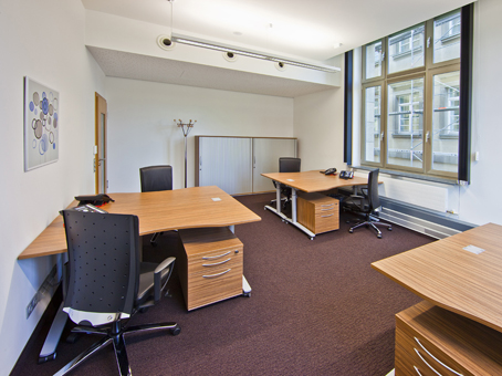 Regus Office Space in Frankfurt Skyper Villa
