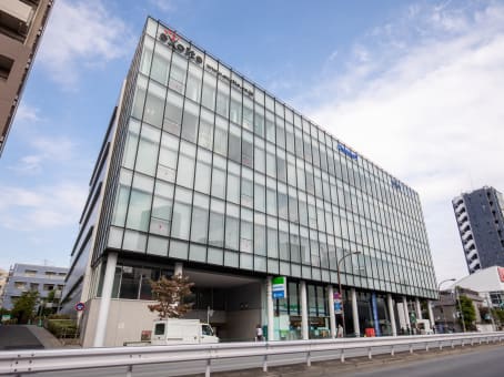 Regus Meeting Room, リージャス麻布グリーンテラス