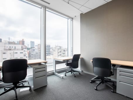 Regus Office Space in Tokyo Azabu Green Terrace