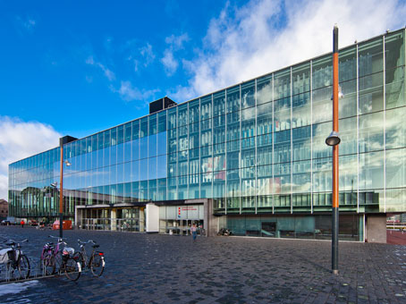 Regus Office Space in Amsterdam Oosterdokseiland Conference Centre