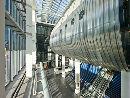Regus Office Space in Amsterdam Oosterdokseiland Conference Centre