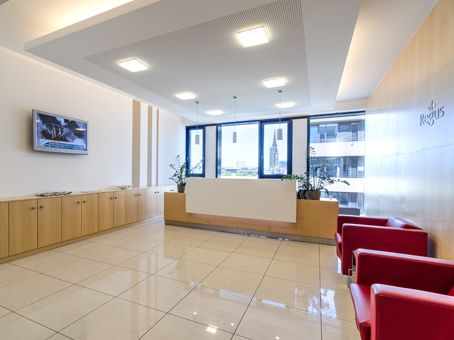 Regus Office Space in Hamburg HafenCity