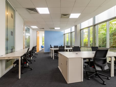 Regus Business Centre in Reading Thames Valley Park