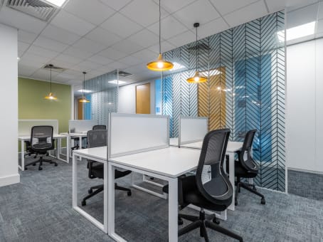 Regus Business Centre in Reading Thames Valley Park